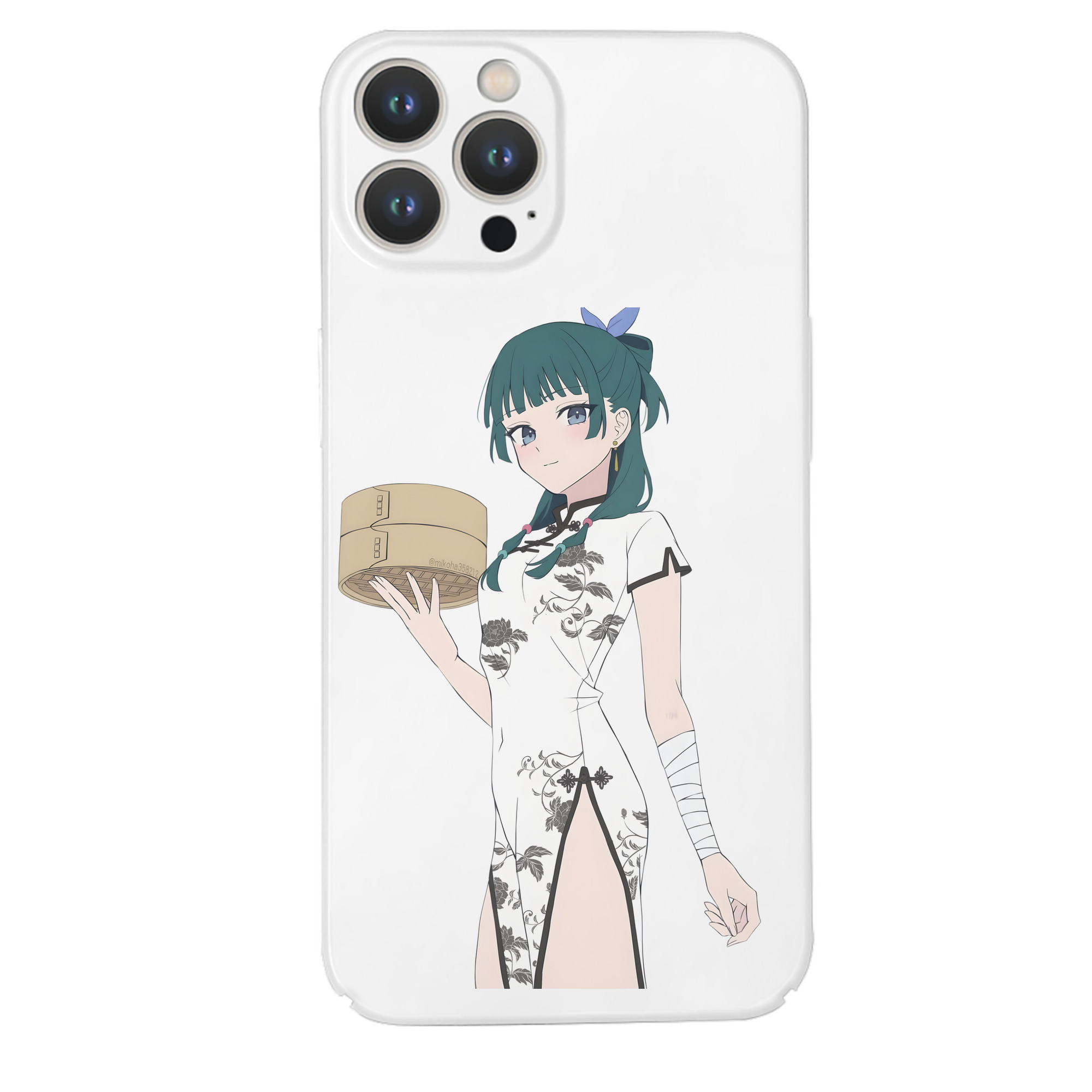 （画像用） 薬屋のひとりごと The Apothecary Diaries 【iPhone 14シリーズ対応】ハードケース